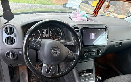 Volkswagen Tiguan I, 2014 год, 1 400 000 рублей, 7 фотография