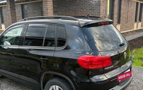 Volkswagen Tiguan I, 2014 год, 1 400 000 рублей, 4 фотография