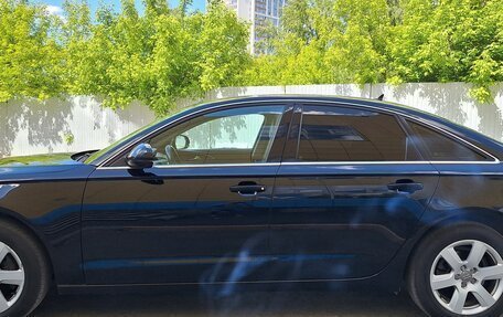 Audi A6, 2011 год, 1 853 000 рублей, 4 фотография