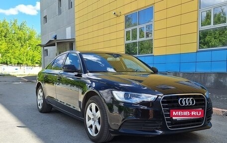Audi A6, 2011 год, 1 853 000 рублей, 3 фотография