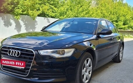 Audi A6, 2011 год, 1 853 000 рублей, 2 фотография