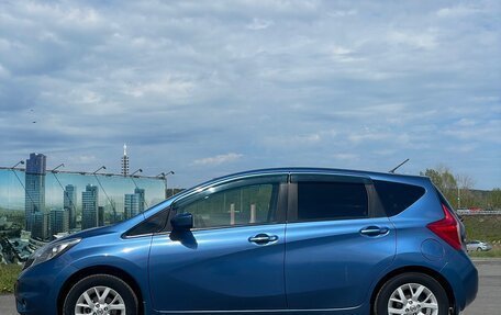 Nissan Note II рестайлинг, 2015 год, 850 000 рублей, 3 фотография