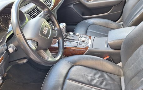 Audi A6, 2011 год, 1 853 000 рублей, 12 фотография