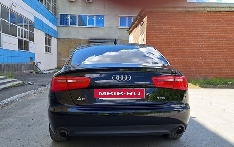Audi A6, 2011 год, 1 853 000 рублей, 6 фотография