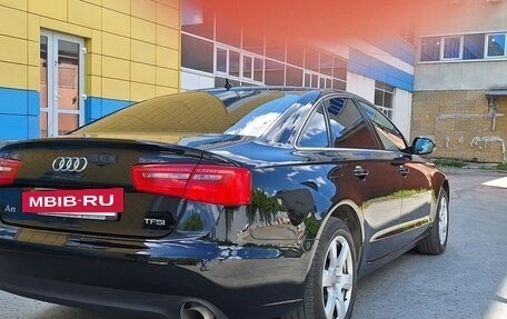 Audi A6, 2011 год, 1 853 000 рублей, 7 фотография