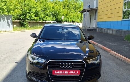 Audi A6, 2011 год, 1 853 000 рублей, 9 фотография
