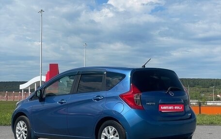 Nissan Note II рестайлинг, 2015 год, 850 000 рублей, 4 фотография