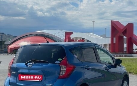 Nissan Note II рестайлинг, 2015 год, 850 000 рублей, 6 фотография