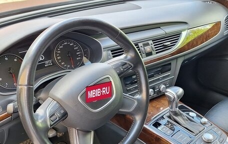 Audi A6, 2011 год, 1 853 000 рублей, 10 фотография