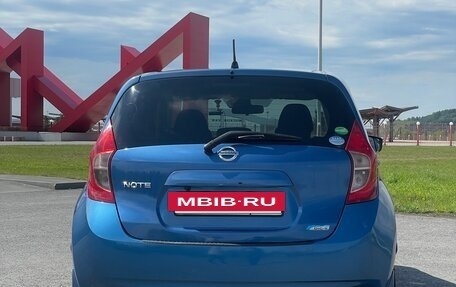 Nissan Note II рестайлинг, 2015 год, 850 000 рублей, 5 фотография
