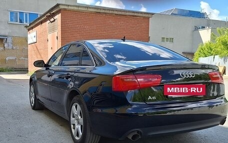 Audi A6, 2011 год, 1 853 000 рублей, 8 фотография