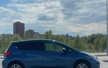 Nissan Note II рестайлинг, 2015 год, 850 000 рублей, 7 фотография