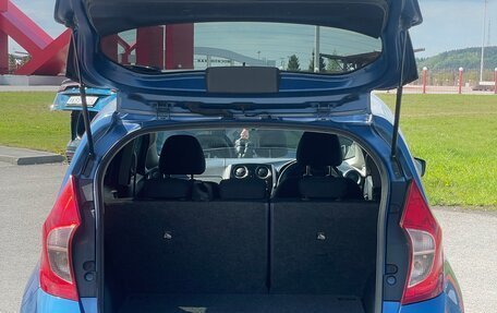 Nissan Note II рестайлинг, 2015 год, 850 000 рублей, 13 фотография