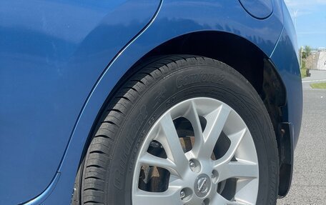 Nissan Note II рестайлинг, 2015 год, 850 000 рублей, 12 фотография
