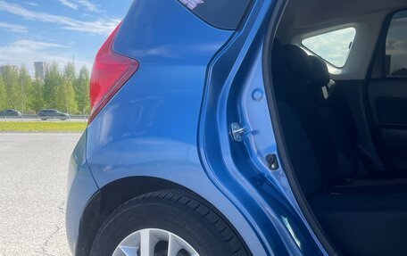Nissan Note II рестайлинг, 2015 год, 850 000 рублей, 14 фотография