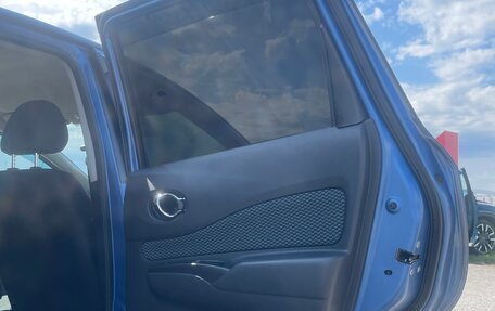 Nissan Note II рестайлинг, 2015 год, 850 000 рублей, 15 фотография