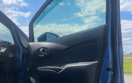 Nissan Note II рестайлинг, 2015 год, 850 000 рублей, 19 фотография