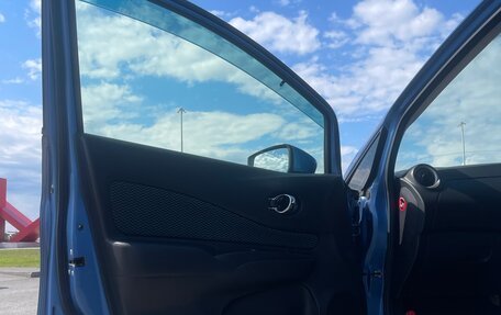 Nissan Note II рестайлинг, 2015 год, 850 000 рублей, 21 фотография
