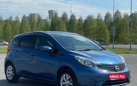 Nissan Note II рестайлинг, 2015 год, 850 000 рублей, 8 фотография