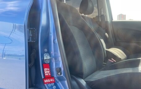 Nissan Note II рестайлинг, 2015 год, 850 000 рублей, 16 фотография
