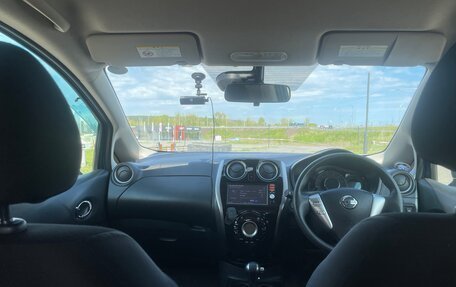 Nissan Note II рестайлинг, 2015 год, 850 000 рублей, 24 фотография