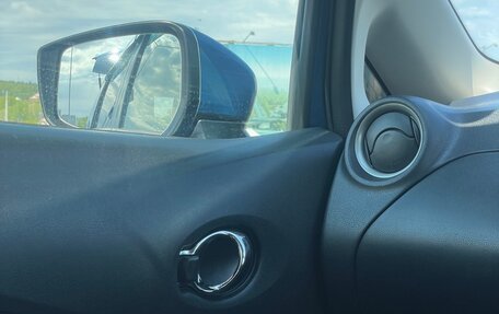 Nissan Note II рестайлинг, 2015 год, 850 000 рублей, 27 фотография