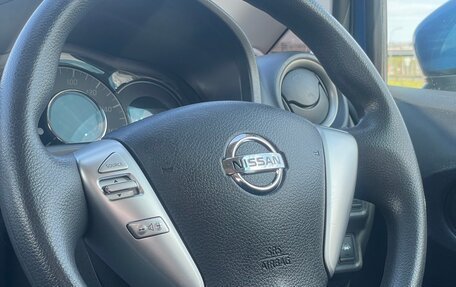 Nissan Note II рестайлинг, 2015 год, 850 000 рублей, 26 фотография