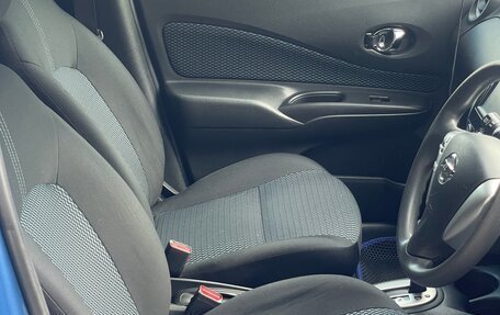 Nissan Note II рестайлинг, 2015 год, 850 000 рублей, 30 фотография