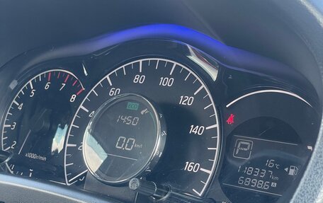 Nissan Note II рестайлинг, 2015 год, 850 000 рублей, 33 фотография