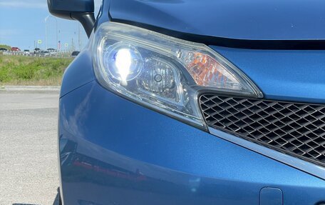 Nissan Note II рестайлинг, 2015 год, 850 000 рублей, 34 фотография