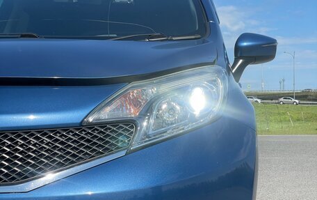 Nissan Note II рестайлинг, 2015 год, 850 000 рублей, 35 фотография