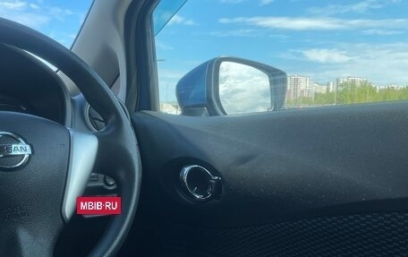 Nissan Note II рестайлинг, 2015 год, 850 000 рублей, 29 фотография