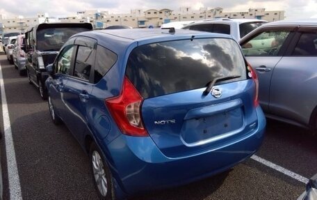 Nissan Note II рестайлинг, 2015 год, 850 000 рублей, 39 фотография