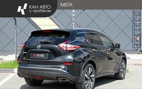 Nissan Murano, 2019 год, 2 100 000 рублей, 3 фотография