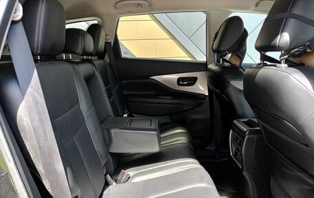 Nissan Murano, 2019 год, 2 100 000 рублей, 7 фотография