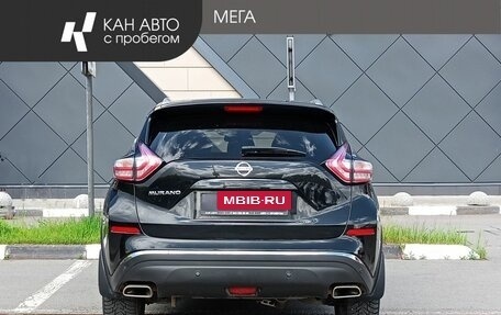 Nissan Murano, 2019 год, 2 100 000 рублей, 4 фотография