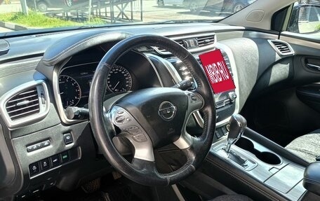 Nissan Murano, 2019 год, 2 100 000 рублей, 5 фотография
