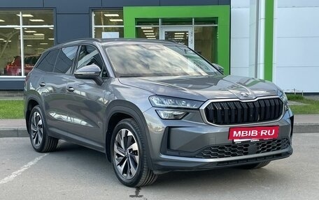 Skoda Kodiaq, 2025 год, 5 611 000 рублей, 3 фотография