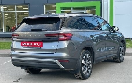 Skoda Kodiaq, 2025 год, 5 611 000 рублей, 5 фотография
