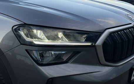 Skoda Kodiaq, 2025 год, 5 611 000 рублей, 18 фотография