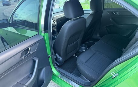 Skoda Rapid I, 2017 год, 1 230 000 рублей, 7 фотография