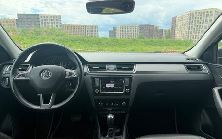 Skoda Rapid I, 2017 год, 1 230 000 рублей, 11 фотография
