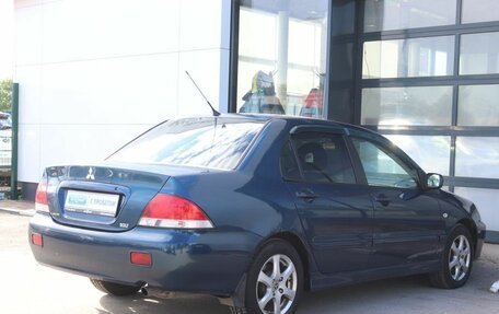 Mitsubishi Lancer IX, 2006 год, 254 000 рублей, 5 фотография
