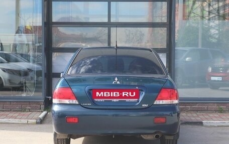 Mitsubishi Lancer IX, 2006 год, 254 000 рублей, 4 фотография