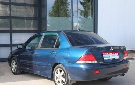 Mitsubishi Lancer IX, 2006 год, 254 000 рублей, 3 фотография