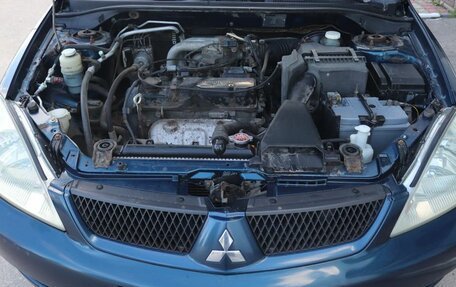 Mitsubishi Lancer IX, 2006 год, 254 000 рублей, 9 фотография