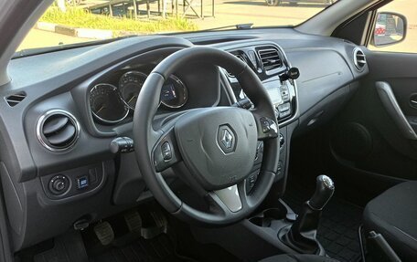 Renault Sandero II рестайлинг, 2017 год, 838 000 рублей, 5 фотография