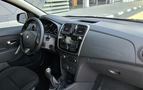 Renault Sandero II рестайлинг, 2017 год, 838 000 рублей, 6 фотография