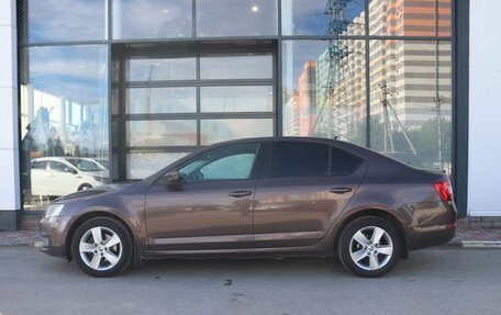 Skoda Octavia, 2013 год, 1 117 000 рублей, 2 фотография