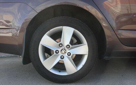 Skoda Octavia, 2013 год, 1 117 000 рублей, 11 фотография